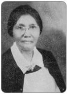Sarah King
Co-Founder 1878-1971