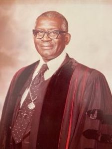 Bishop Ulysses S. King, Sr.
1906-1985